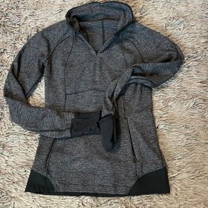 Quarter zip Lululemon jacket